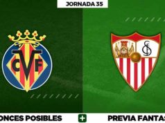 Villarreal - Sevilla