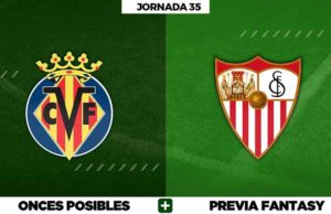 Villarreal - Sevilla