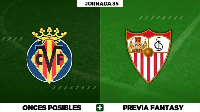 Villarreal - Sevilla Villarreal - Sevilla