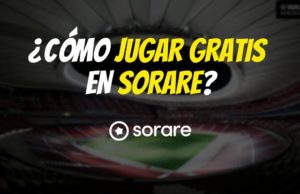 jugar gratis Sorare