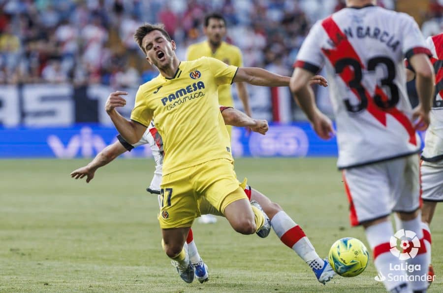 Lo Celso Villarreal fantasy