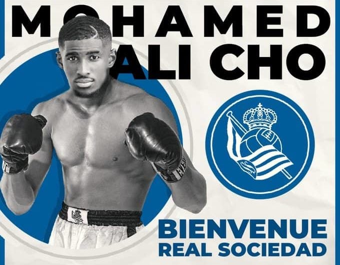 Mohamed Ali Cho