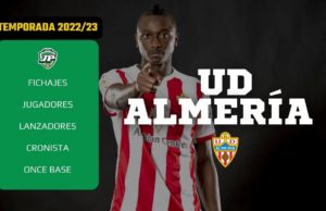 ALMERÍA 2022-23 - ANÁLISIS FANTASY de Biwenger, Comunio y Mister