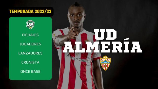 ALMERÍA 2022-23 - ANÁLISIS FANTASY de Biwenger, Comunio y Mister