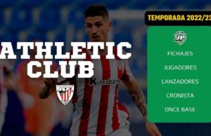 ATHLETIC 2022-23 - ANÁLISIS FANTASY de Biwenger, Comunio y Mister