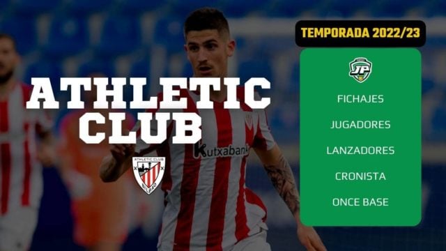 ATHLETIC 2022-23 - ANÁLISIS FANTASY de Biwenger, Comunio y Mister