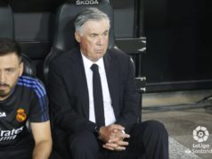 Carlo Ancelotti entrenador fantasy