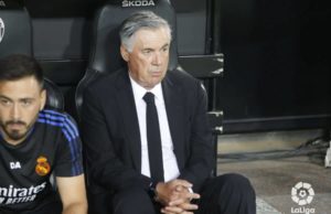 Carlo Ancelotti entrenador fantasy