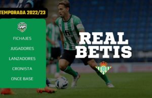 BETIS 2022-23 - ANÁLISIS FANTASY de Biwenger, Comunio y Mister