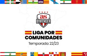 Liga por Comunidades