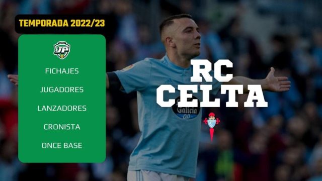 CELTA 2022-23 - ANÁLISIS FANTASY de Biwenger, Comunio y Mister