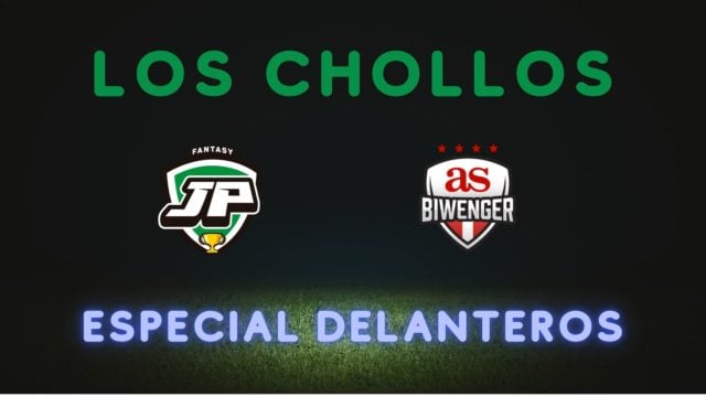 Chollos Chollos Delanteros