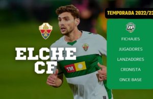 ELCHE 2022-23 - ANÁLISIS FANTASY de Biwenger, Comunio y Mister