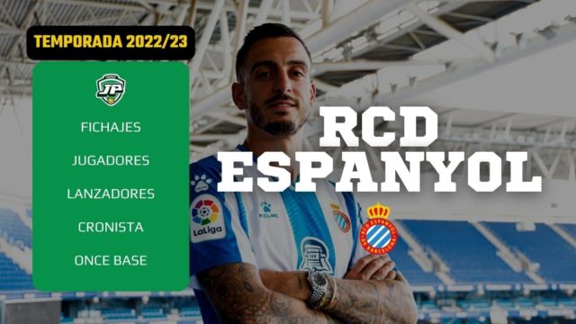 ESPANYOL 2022-23 - ANÁLISIS FANTASY de Biwenger, Comunio y Mister