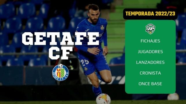 GETAFE 2022-23 - ANÁLISIS FANTASY de Biwenger, Comunio y Mister