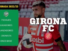 GIRONA 2022-23 - ANÁLISIS FANTASY de Biwenger, Comunio y Mister