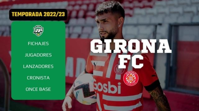 GIRONA 2022-23 - ANÁLISIS FANTASY de Biwenger, Comunio y Mister