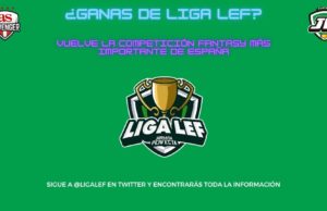 Liga LEF fantasy Biwenger