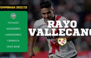 RAYO VALLECANO 2022-23 - ANÁLISIS FANTASY de Biwenger, Comunio y Mister