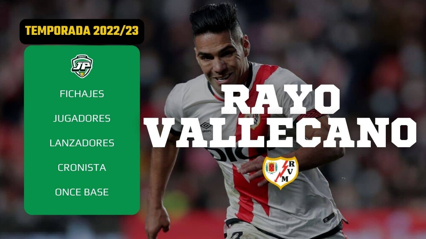 Análisis Rayo Vallecano 23/24 – Cuatro Picas