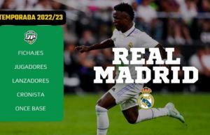 REAL MADRID 2022-23 - ANÁLISIS FANTASY de Biwenger, Comunio y Mister