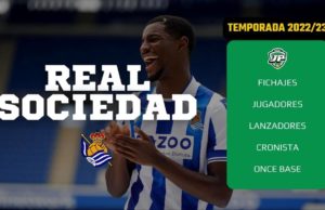 REAL SOCIEDAD 2022-23 - ANÁLISIS FANTASY de Biwenger, Comunio y Mister