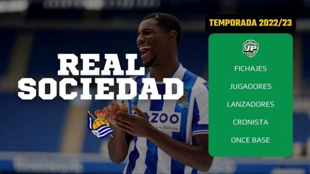 REAL SOCIEDAD 2022-23 - ANÁLISIS FANTASY de Biwenger, Comunio y Mister