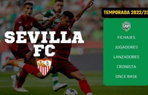 SEVILLA 2022-23 - ANÁLISIS FANTASY de Biwenger, Comunio y Mister