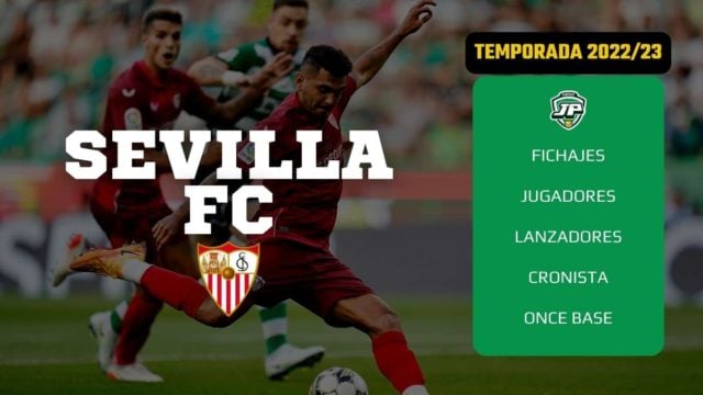 SEVILLA 2022-23 - ANÁLISIS FANTASY de Biwenger, Comunio y Mister