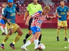 Samu Saiz - Girona