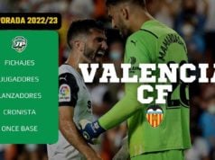 VALENCIA 2022-23 - ANÁLISIS FANTASY de Biwenger, Comunio y Mister