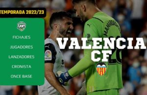 VALENCIA 2022-23 - ANÁLISIS FANTASY de Biwenger, Comunio y Mister