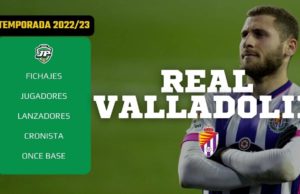 VALLADOLID 2022-23 - ANÁLISIS FANTASY de Biwenger, Comunio y Mister