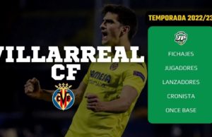 VILLARREAL 2022-23 - ANÁLISIS FANTASY de Biwenger, Comunio y Mister