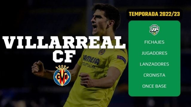 VILLARREAL 2022-23 - ANÁLISIS FANTASY de Biwenger, Comunio y Mister