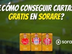 cartas gratis sorare