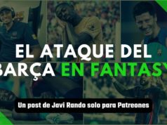 Ataque Fantasy Barça