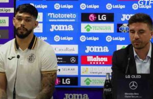 Alderete, central del Getafe en Biwenger