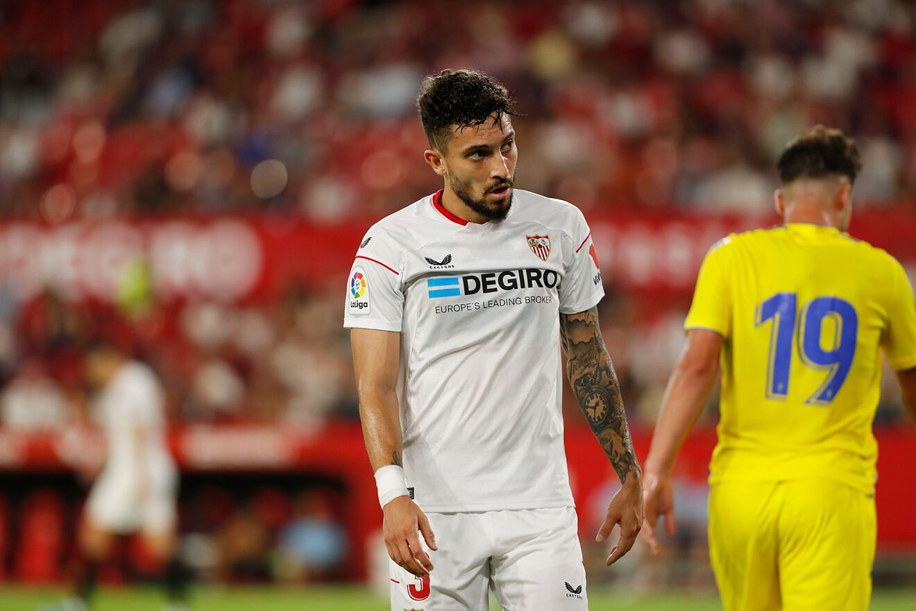 Álex Telles Sevilla fantasy