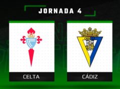 Celta - Cadiz