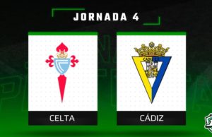 Celta - Cadiz