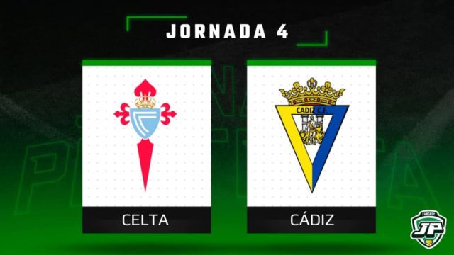 Celta - Cadiz