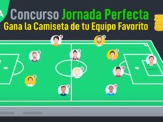 Concurso Jornada Perfecta en Mister Fantasy (1)