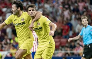 Gerard Moreno Villarreal 2022