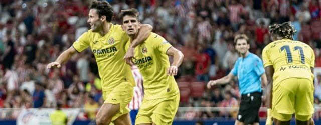 Gerard Moreno Villarreal 2022