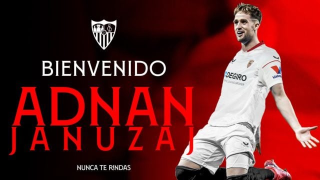 Januzaj Sevilla
