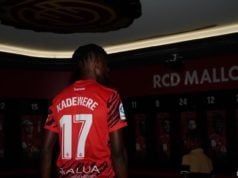 Kadewere RCD Mallorca