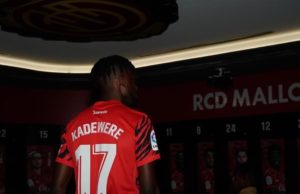 Kadewere RCD Mallorca