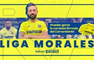 Liga Biwenger Morales