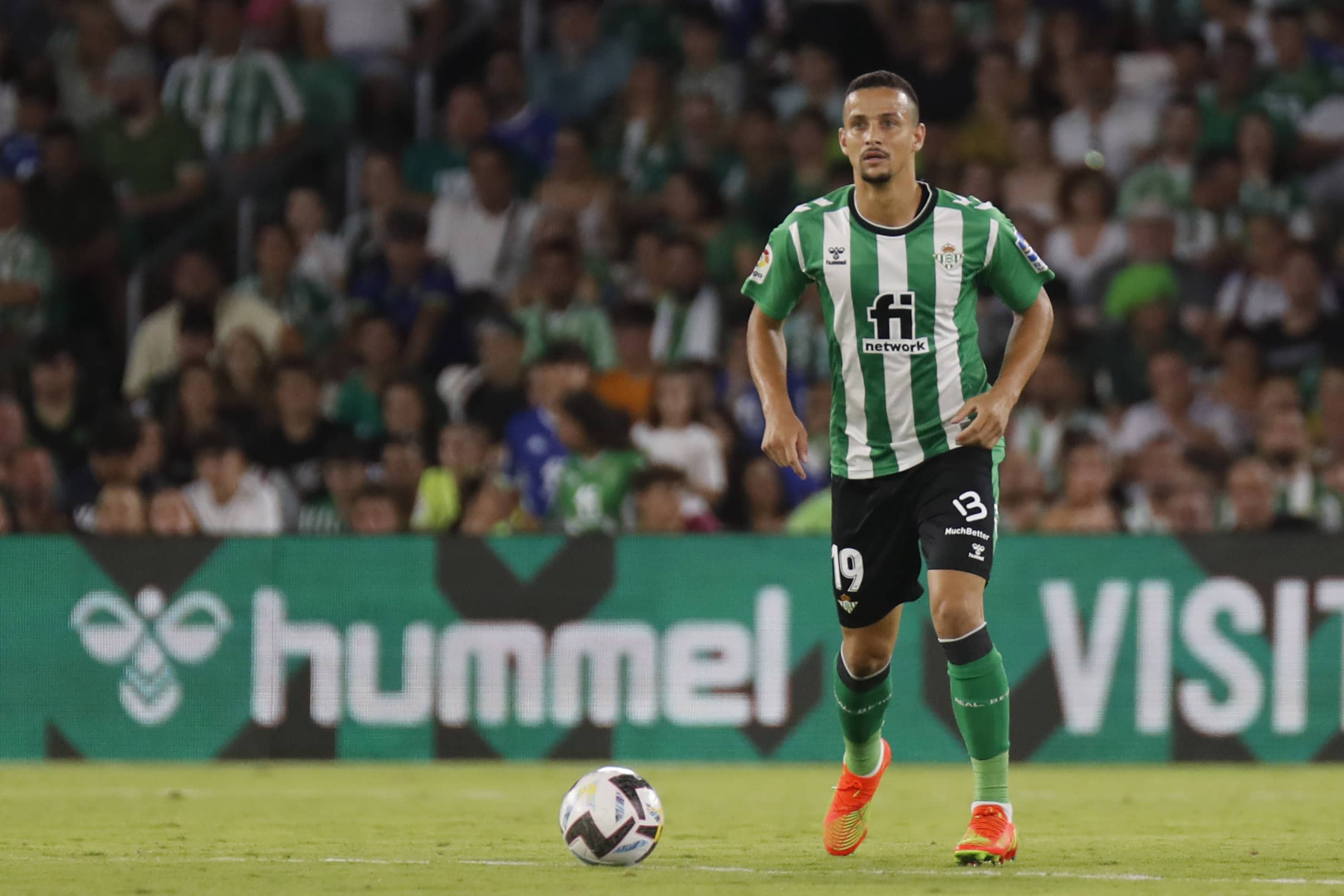 Felipe a entrenar con sus compañeros - Biwenger